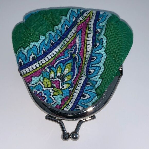 NWOT VERA BRADLEY COIN POUCH - Picture 5 of 16